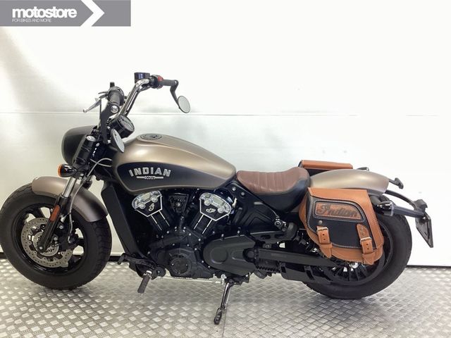 indian - scout-bobber