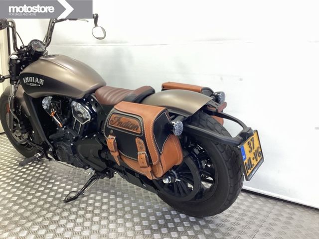 indian - scout-bobber