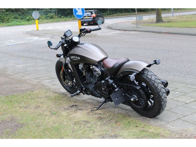 indian - scout-bobber