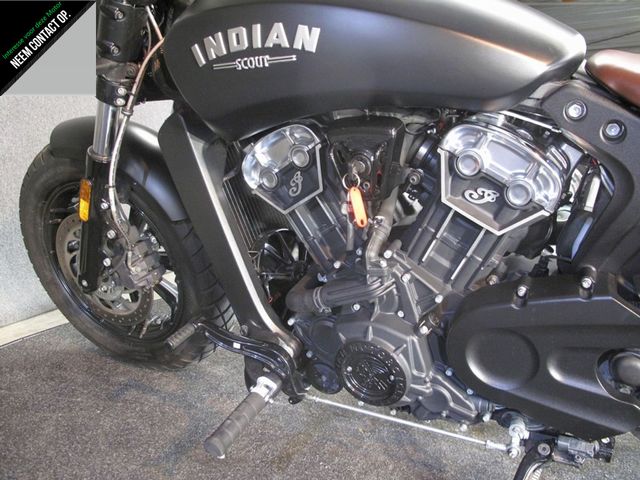 indian - scout-bobber