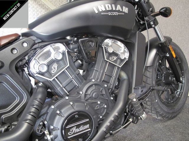 indian - scout-bobber