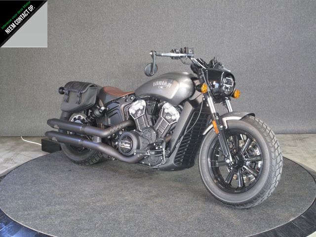 indian - scout-bobber