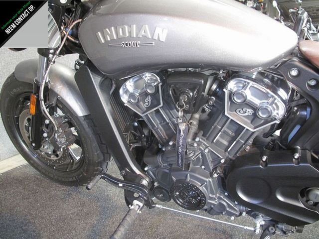 indian - scout-bobber