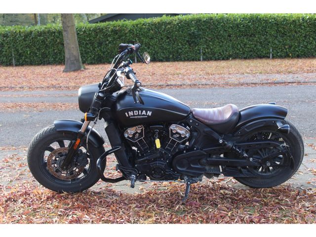 indian - scout-bobber