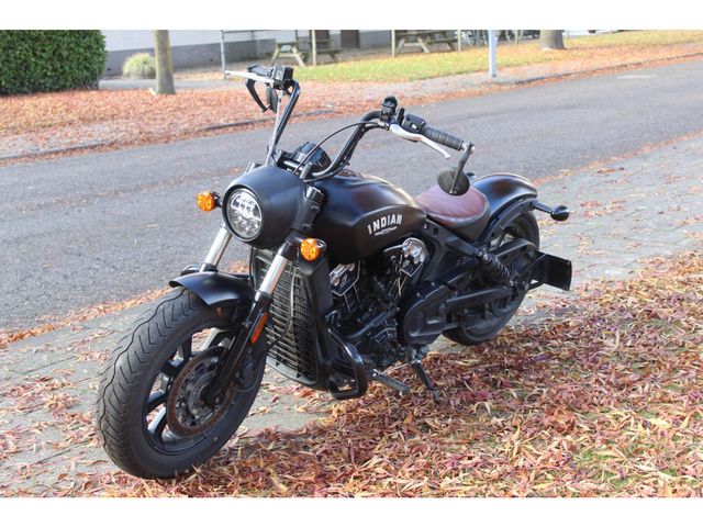 indian - scout-bobber