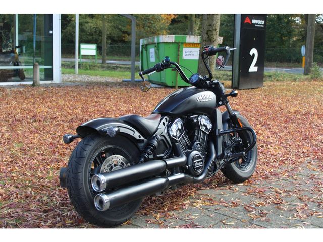 indian - scout-bobber