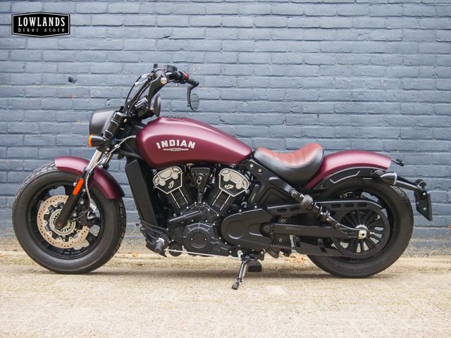 indian - scout-bobber