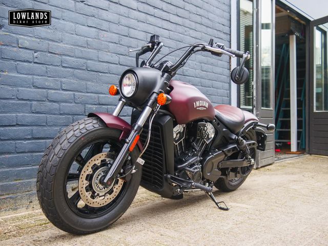 indian - scout-bobber