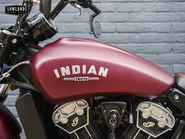 indian - scout-bobber