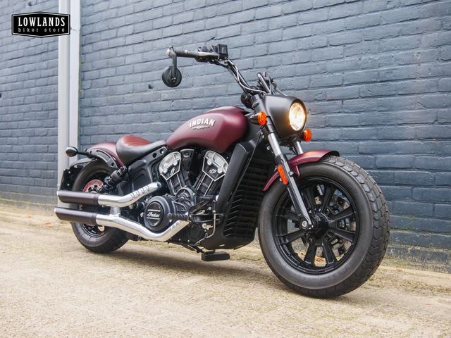 indian - scout-bobber