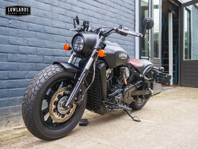 indian - scout-bobber