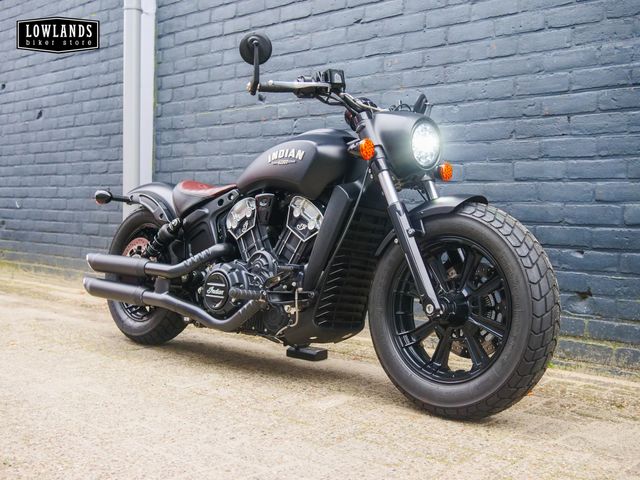 indian - scout-bobber