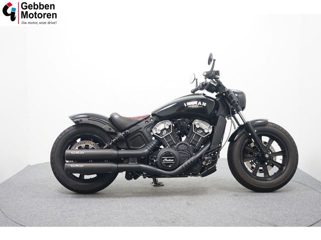 indian - scout-bobber