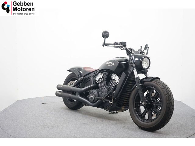 indian - scout-bobber