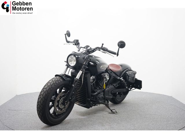 indian - scout-bobber