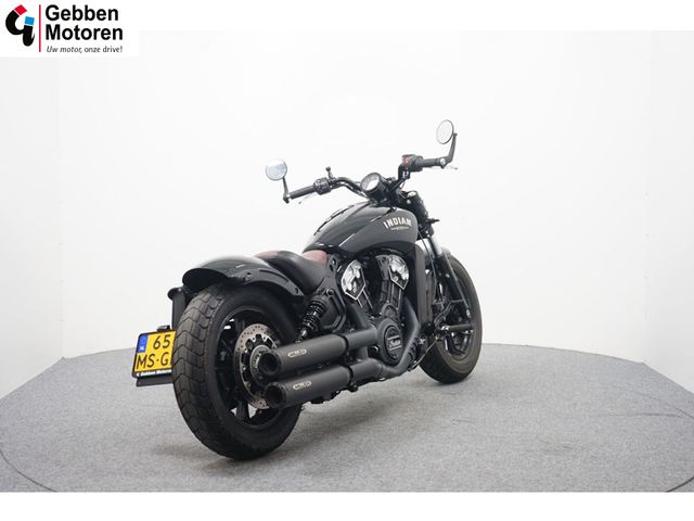 indian - scout-bobber