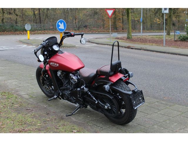 indian - scout-bobber