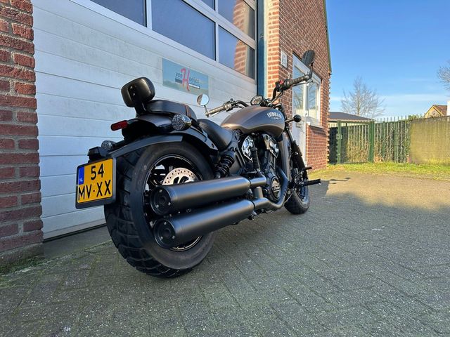 indian - scout-bobber