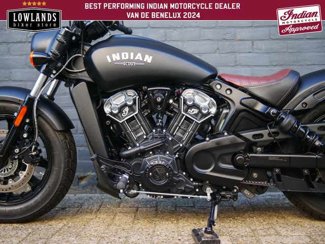 indian - scout-bobber
