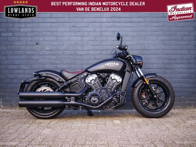 indian - scout-bobber