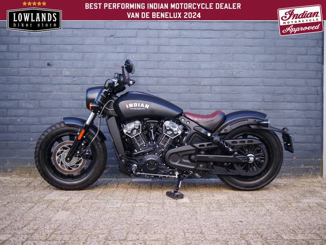 indian - scout-bobber