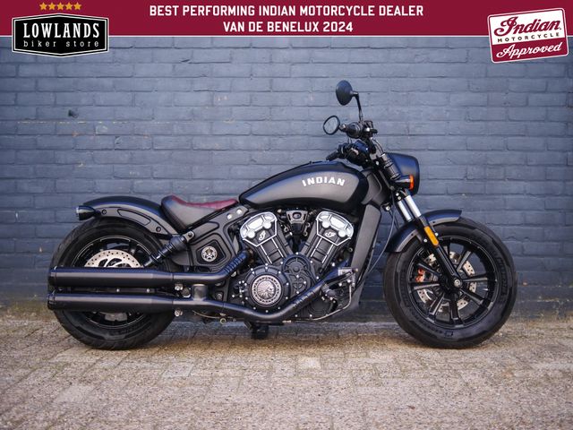 indian - scout-bobber