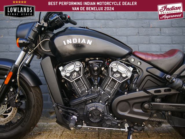 indian - scout-bobber