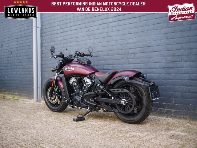indian - scout-bobber