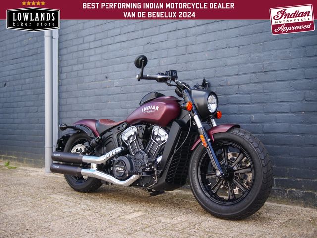 indian - scout-bobber