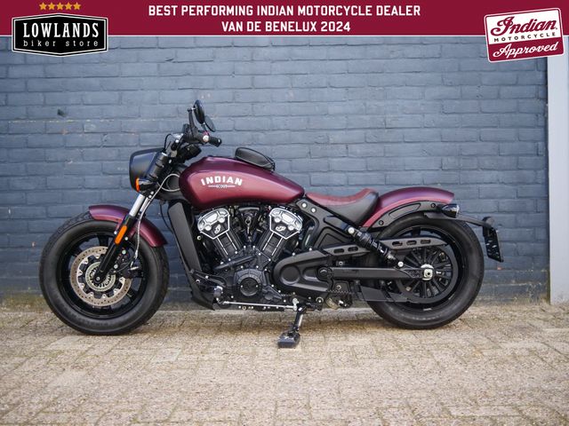 indian - scout-bobber