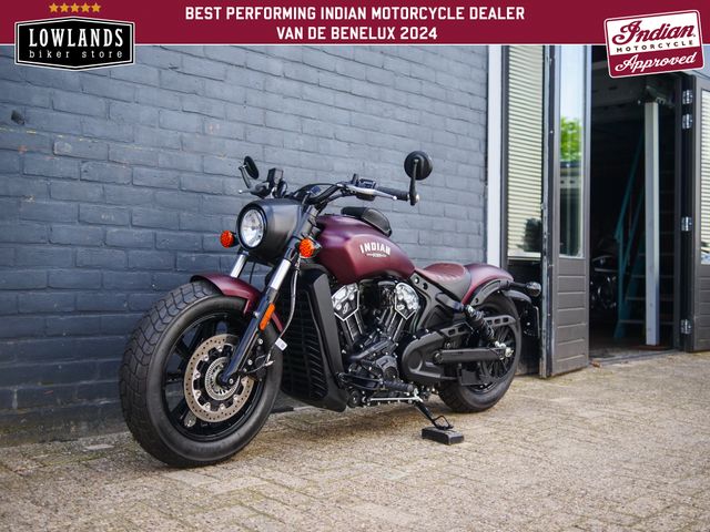 indian - scout-bobber