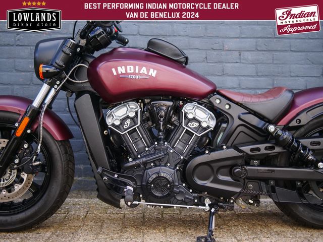 indian - scout-bobber