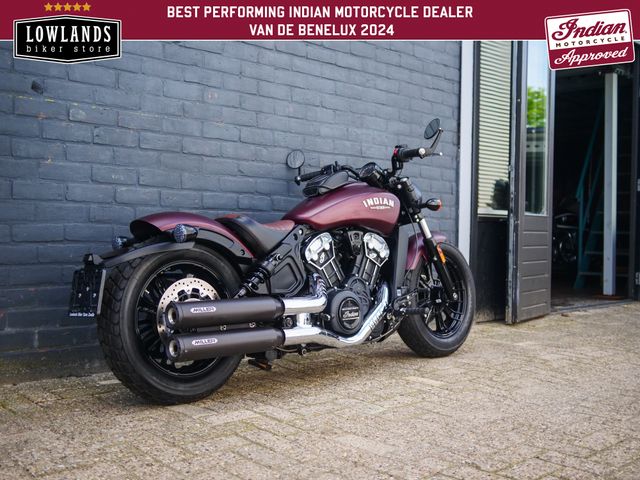 indian - scout-bobber