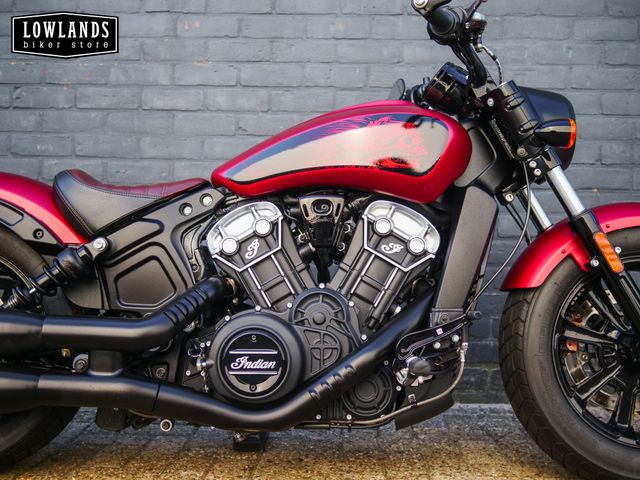 indian - scout-bobber