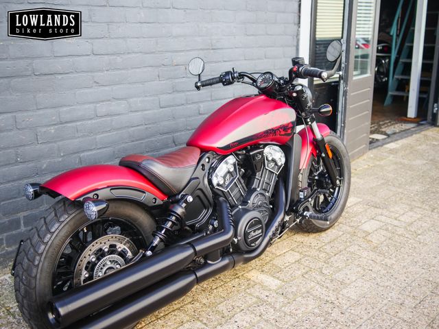indian - scout-bobber