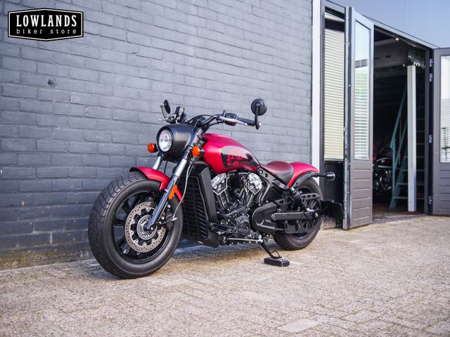 indian - scout-bobber