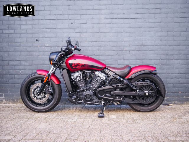 indian - scout-bobber