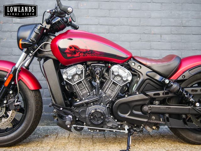 indian - scout-bobber