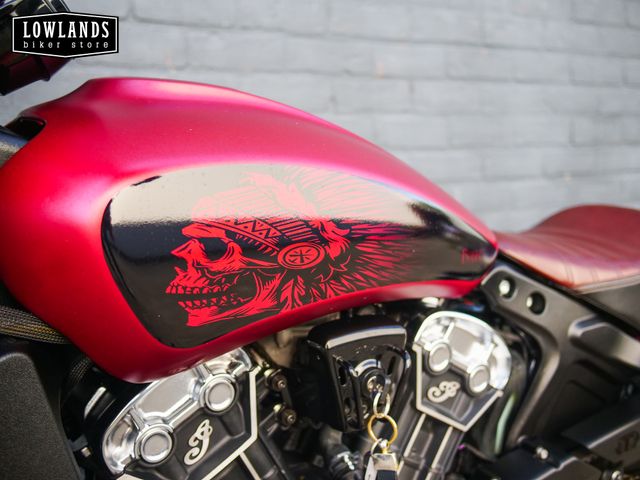 indian - scout-bobber