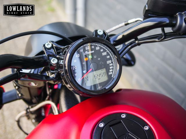 indian - scout-bobber