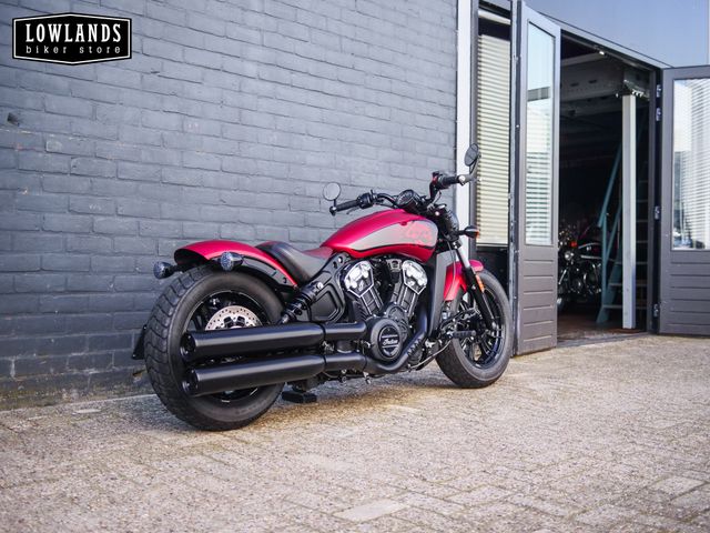 indian - scout-bobber