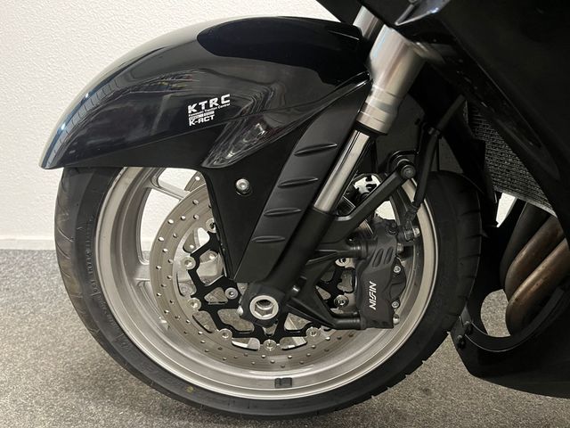 kawasaki - 1400-gtr