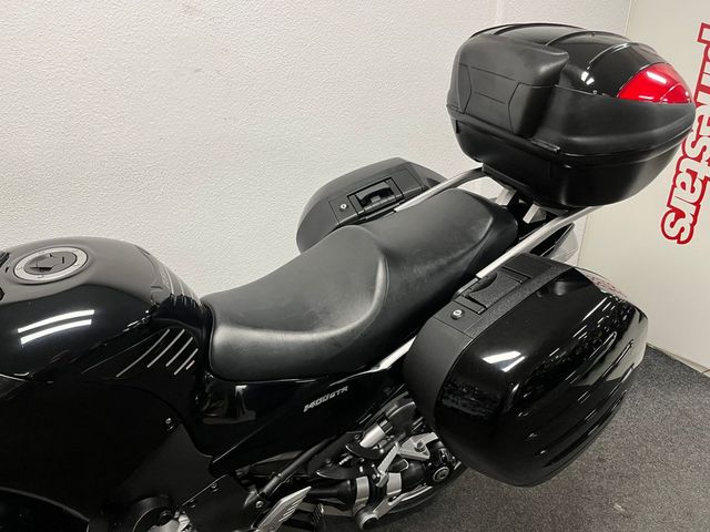 kawasaki - 1400-gtr