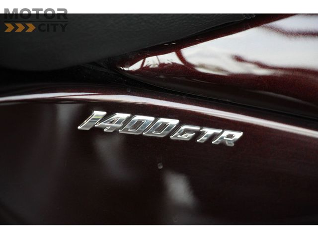 kawasaki - 1400-gtr