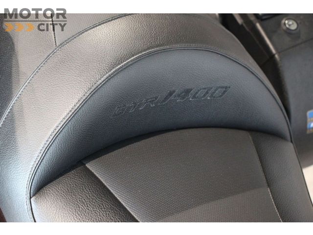 kawasaki - 1400-gtr