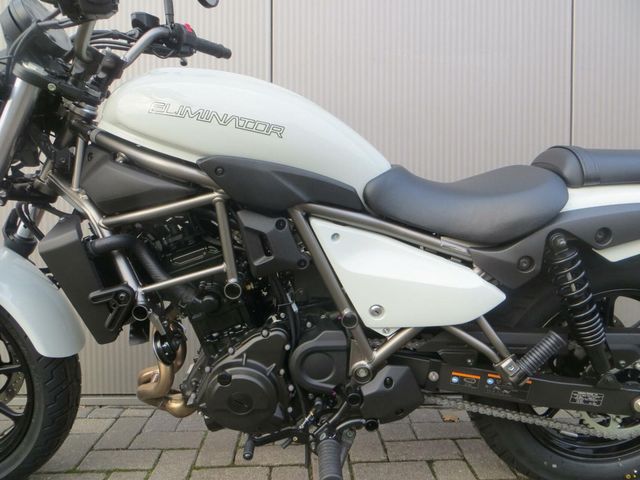 kawasaki - eliminator-500