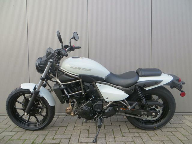 kawasaki - eliminator-500