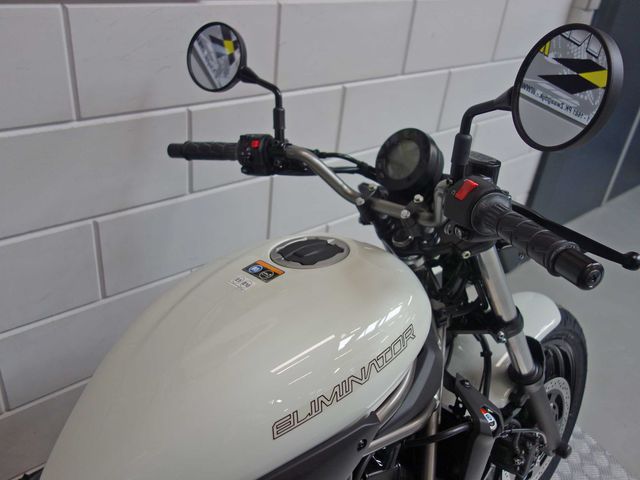 kawasaki - eliminator-500