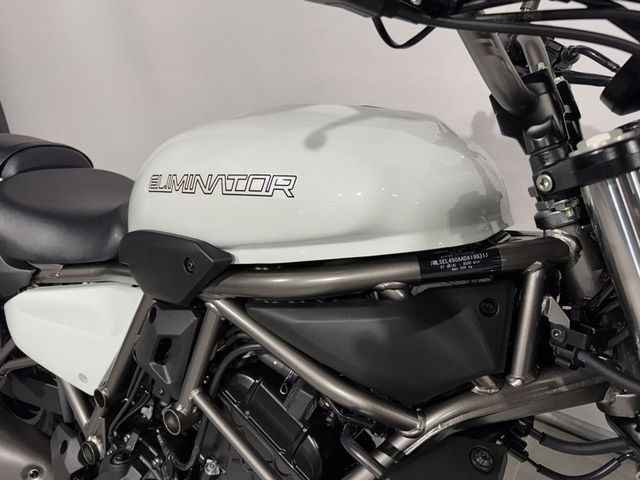 kawasaki - eliminator-500