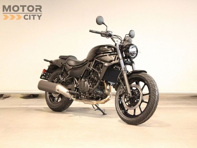 kawasaki - eliminator-500
